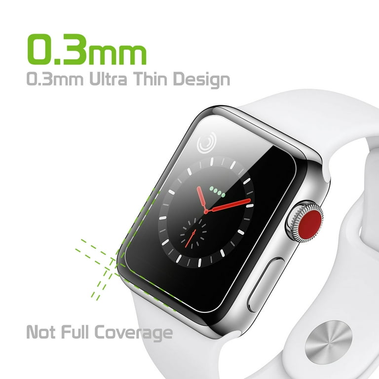 Best apple watch shop screen protector 38mm