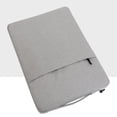 thumbnail image 6 of Notebook Sleeve Handbag Splashproof Laptop Case for 11-16in Computer Anti-scratch Carrying Case Protective Bag Protable, 6 of 9