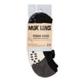 thumbnail image 3 of MUK LUKS Women's Studio Ballerina Cotton Low-Cut Socks, 3-Pack, Shoe Size 6-10, 3 of 5