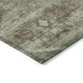 thumbnail image 4 of Addison Rugs Chantille Indoor/Outdoor Transitional Southwest Brown Washable Rectangle Rug, 5' x 7'6", 4 of 6
