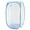As Shown, variant on GANSWAN Nylon and Steel Wire Pop-Up Laundry Hamper with Side Pocket, 2-Bag, Zipper Closure