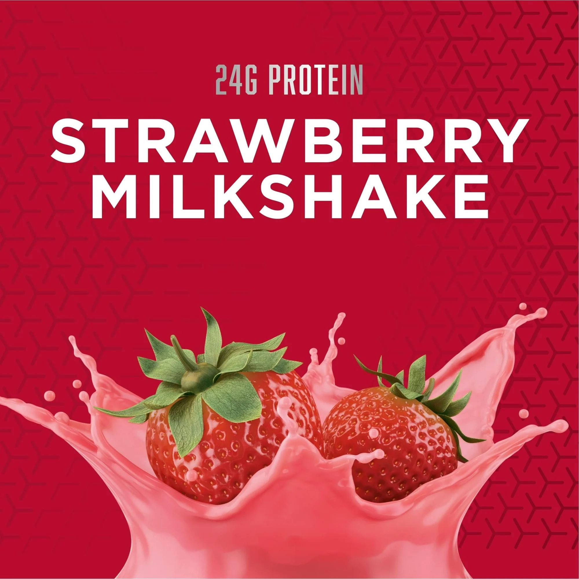 BSN, Syntha-6 Edge, 24g Protein Powder, Strawberry Milkshake, 2.25 lb, 28 Servings