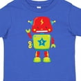 thumbnail image 4 of Inktastic Toy Robot Boys or Girls Toddler T-Shirt, 4 of 5