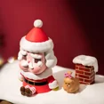 thumbnail image 3 of Pop Mart Crybaby Lonely Christmas Series Blind Box Toys Mystery Box Original Figure Guess Bag Mystere Cute Doll Kawaii Model, 3 of 5