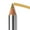 VEGAS GOLD, variant on SHANY Slim Liner Eye Pencil  - VEGAS GOLD