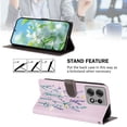 thumbnail image 2 of FOXDOCK Funda Tipo Cartera para Motorola Edge 50 Pro con Soporte y Correa – Diseño de Patrones Lindos, 2 of 6