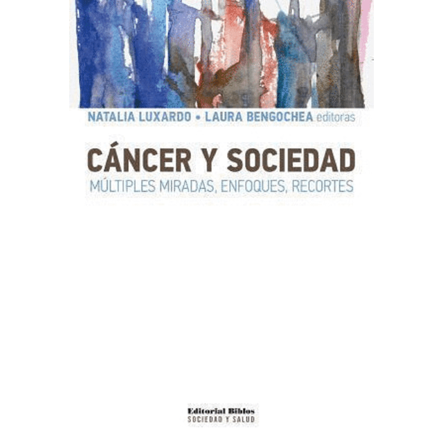 CÁNCER Y SOCIEDAD BIBLOS Pasta Blanda