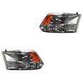 thumbnail image 1 of Par de Faros Pickup 2009 A 2012 Dodge TYC ., 1 of 4