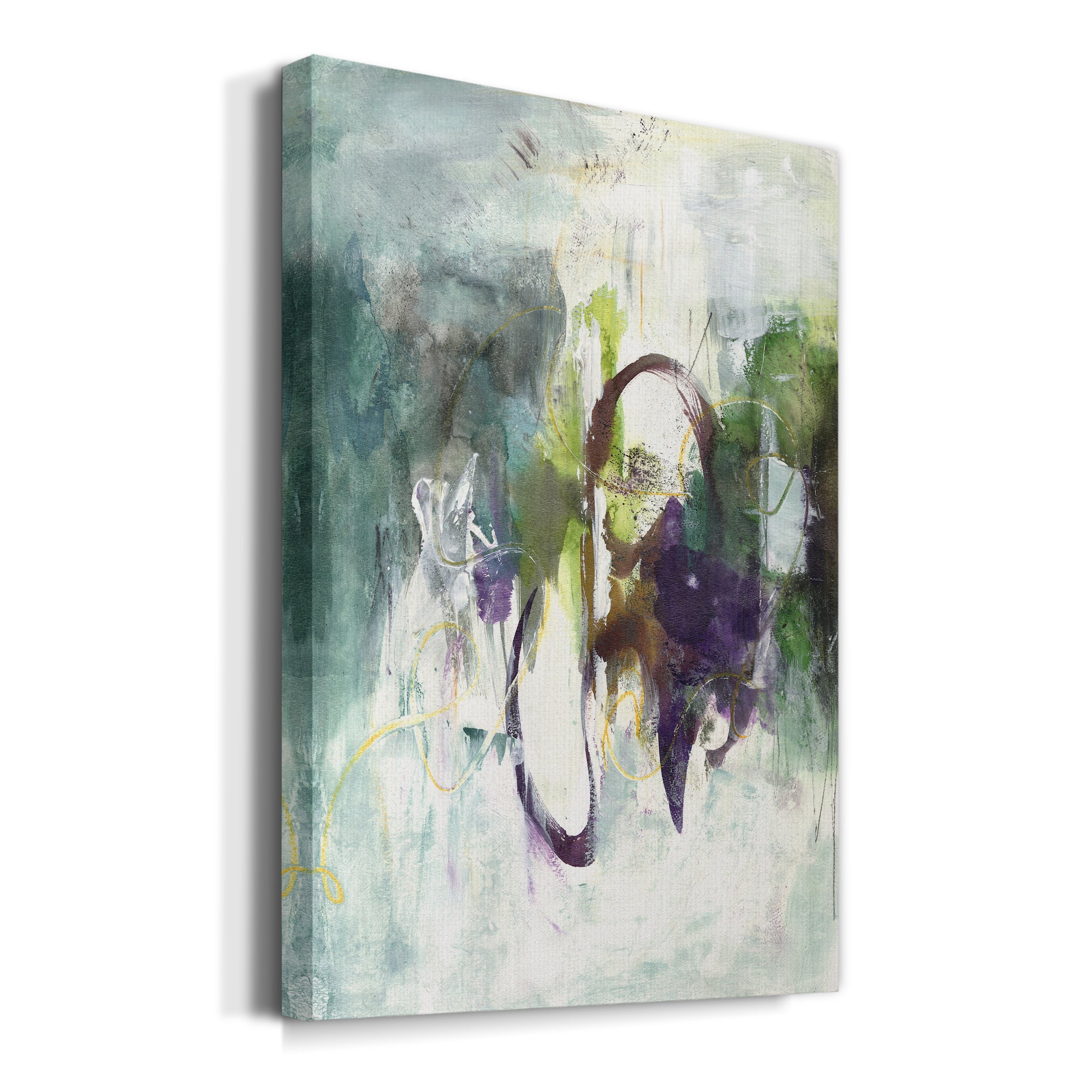 Moving On II Premium Gallery Wrapped Canvas - Ready to Hang