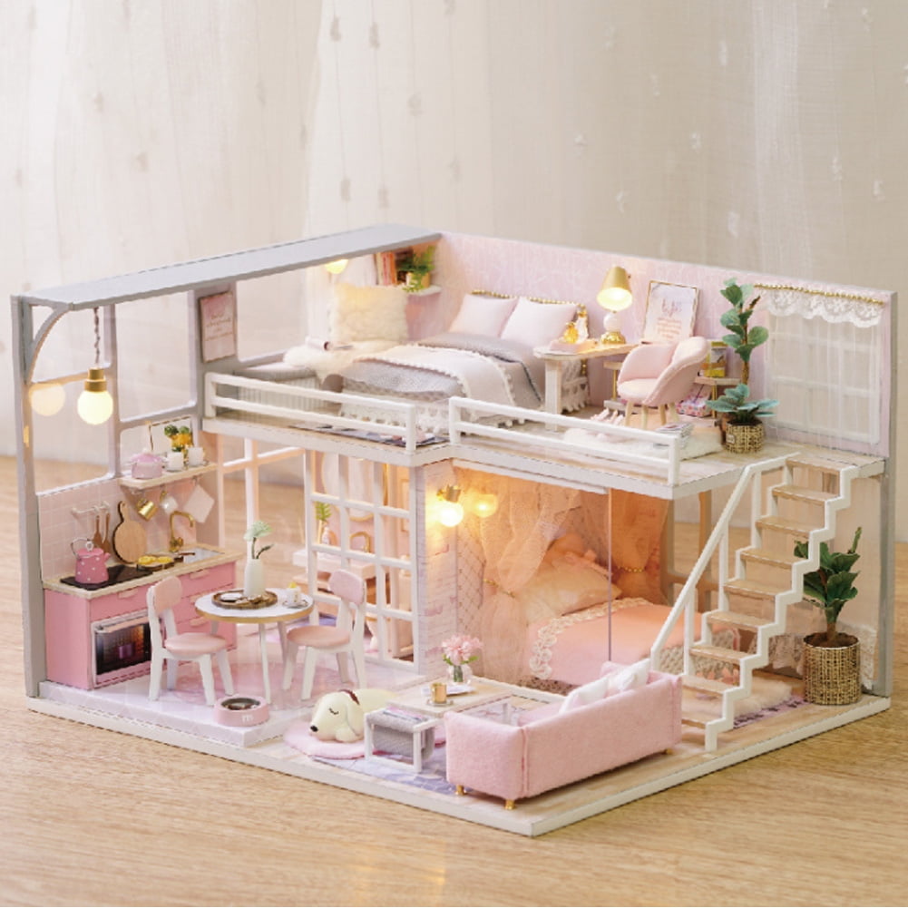 Doll house easy discount