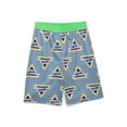 thumbnail image 5 of Monster Jam Boys Graphic Print Tee and Shorts Sleep Set, 2-Piece, Sizes 4-12, 5 of 5