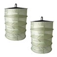 thumbnail image 1 of 2pcs Collapsible Herb Drying Net Dryer Mesh Rack With Zipper 4-layer, 1 of 5