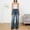 Blue, variant on Vivianyo HD Women's High Waist Wide Leg Jeans, Vintage Washed Denim Pants for Casual Streetwear, Women's Blue, Sizes S-2XL