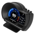 thumbnail image 1 of Digital HUD,Car Head Up Display OB HUD HUD Speedometer Luxury Finish, 1 of 7