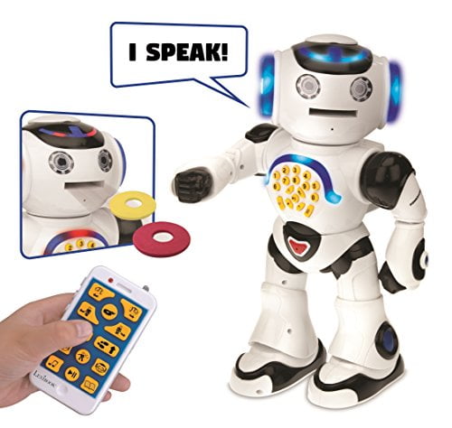 robot talking toy