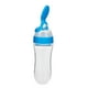 thumbnail image 1 of Botella De Cuchara 90ml Biberón De Silicona Para Bebés Y Niños Pequeños Con Cuchara Comida Fresca Cereal Squeeze FeederBlue ANGGREK Otros, 1 of 8