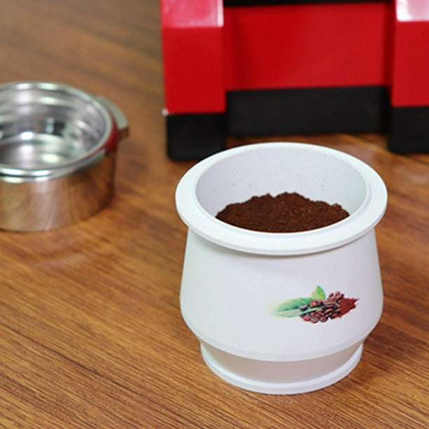 Taza dosificadora de Espresso, 51mm, taza para olfatear, taza para recoger polvo de Barista de para Bar, , tiendas, tiendas de té de la Macarena vasos dosificadores