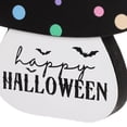 thumbnail image 2 of Halloween Themed Wood Mushroom Table PC For Halloween Indoor Decorations, 2 of 3