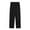 Black, variant on Mens Sweatpants Wear-Resistant Casual Loose Sports Fashion Pocket Elastic Comfortable Mens Pants Navy,2XL