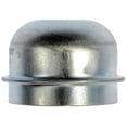 thumbnail image 2 of Dorman 13996 Wheel Bearing Dust Cap for Specific Chrysler / Dodge / Plymouth Models, Silver Fits select: 1987-1996 DODGE DAKOTA, 1996-1997 DODGE RAM VAN, 2 of 2