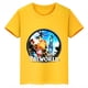 thumbnail image 5 of Ropa infantil con estampado de dibujos animados de Palworld, camiseta informal de manga corta de verano para niños y niñas, camisetas deportivas para niños, 5 of 5