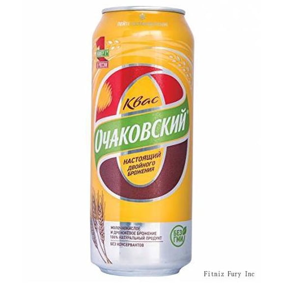 Kvas (Pack Of 4)