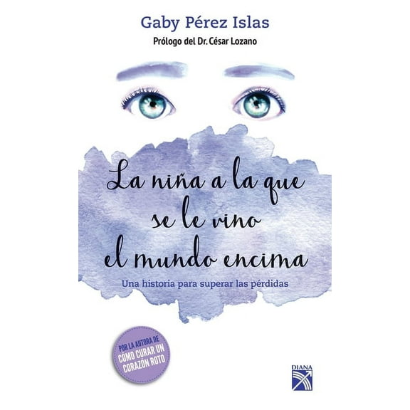 La NiÃ±a a la Que Se Le Vino El Mundo Encima / The Girl Whose World Came Crashing Down, (Paperback)