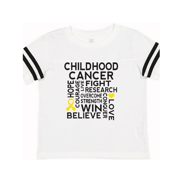childhood cancer awareness month t shirts