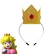 thumbnail image 4 of Decoraciones para fiesta de cumpleaños de la princesa Peach, regalos de fiesta de Mario rosa para niñas, globos, diadema, mantel, vasos, regalos para baby shower, 4 of 4
