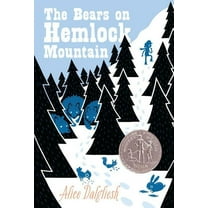 Ready-For-Chapters The Bears on Hemlock Mountain, (Paperback)