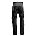 thumbnail image 6 of Thor 2023 Terrain Offroad Jersey OTB Pant Combo Black/Charcoal (X-Large / 38), 6 of 7