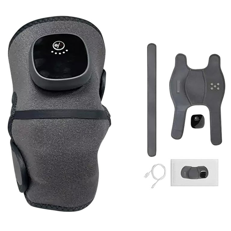 RejuvaKnee Advanced Knee R Elief Device RejuvaKnee Device With Five Heating  Modes And Three Massage Modes Knee R Elief Device For Any Season A Total ...