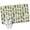 Brown, variant on Front Door Mat 15.7"x23.6", Tropical Cactus Non Slip Backing & Low Profile Doormats, Absorbent Muddy Dirt Trapper Door Mats for Front Back Door All-Weather Spring Summer Potted Plants Black Plaid