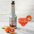 thumbnail image 3 of Monin 1 Liter Blood Orange Fruit Puree, 3 of 3