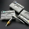 thumbnail image 2 of 12Pcs Mini Ratchet Screwdriver Set Ratchet Wrench Set, 2 of 7