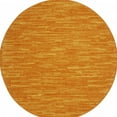 thumbnail image 3 of HomeRoots 4' X 4' Sunburst Round Non Skid Indoor Outdoor Area Rug, 3 of 5