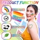 thumbnail image 5 of Face Body Paint Kit Rainbow Makeup Stick for Celebrations C, 5 of 5