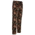 thumbnail image 2 of North 15 Boys Cozy Micro Fleece Camouflage Pajama Pants-1227B-1-14-16, 2 of 6