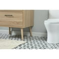 thumbnail image 5 of Elegant Kitchen and Bath 30 inch Single bathroom vanity in mango wood, 5 of 8