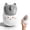 Gray, variant on Dpisuuk Wireless Mouse 2.4GHz & Bluetooth Dual Mode Cute Cat Mouse Kawaii Kitty Silent Portable Travel Mouse for Laptop Desktop PC Tablet Smartphone, Gift for Girls, Teens & Kids, Blue