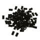 thumbnail image 2 of 100 Piezas de Conectores de Cables de Alambre de Puente DUPONT Shell de 2,54mm de Plàstico de Negro Macarena Cabeza de Dupont, 2 of 4