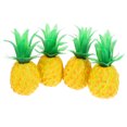 thumbnail image 1 of HEANUJJ 4Ud Piña Artificial Para Fiesta Cocina Y Fotografía Con Detalle, 1 of 6