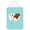 Blue, variant on Caroline's Treasures BB8149DS1216 Jacob Sheep Blue Check Wall or Door Hanging Prints, 12x16, multicolor