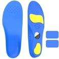 thumbnail image 1 of Plantillas para zapatos infantiles Tasege Airtag Tracker Case Azul, 1 of 8
