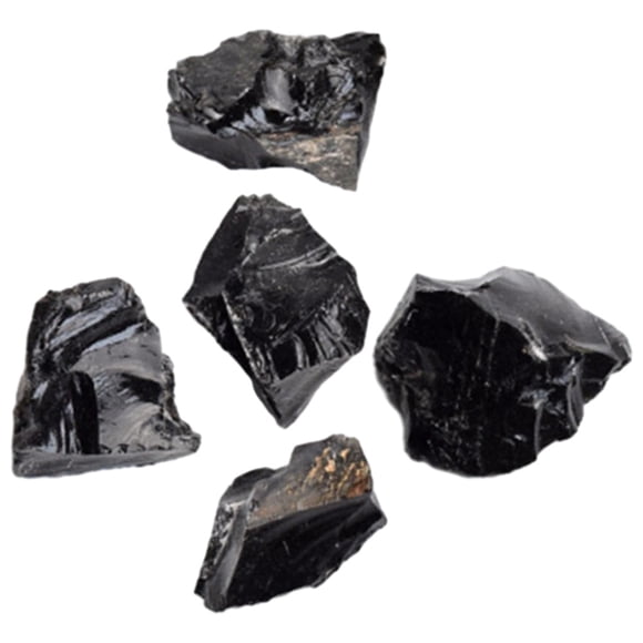 BESTYASH 5Ud Piedra Decorativa De Natural Para Uso En Y Hogar
