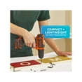 thumbnail image 2 of BLACK+DECKER 12V MAX* Lithium-Ion Cordless 3/8-inch Drill with Battery 1.5Ah and Charger, 2 of 6