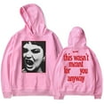 thumbnail image 4 of Lola Young Tour 2025  Hooded Drawstring Pocket Sweatshirt Men/women concert Pullover, 4 of 7
