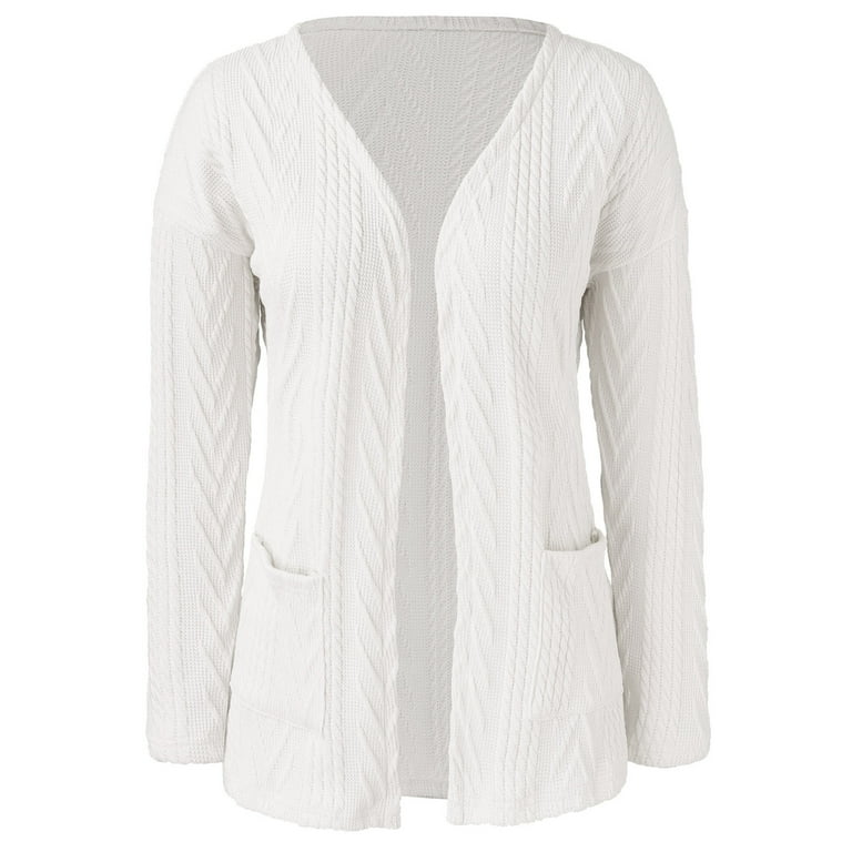 Fashion Solid Patchwork Cardigan(5 Colors) Fashion Solid Patchwork Cardigan(5 Colors)