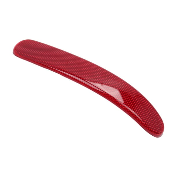 Reflector de parachoques trasero de coche, duradero y de alto rendimiento para Mini Cooper Clubman R55 Bien