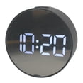 thumbnail image 3 of 2x LED Reloj Despertador De Cabecera Con Pantalla, 3 of 9